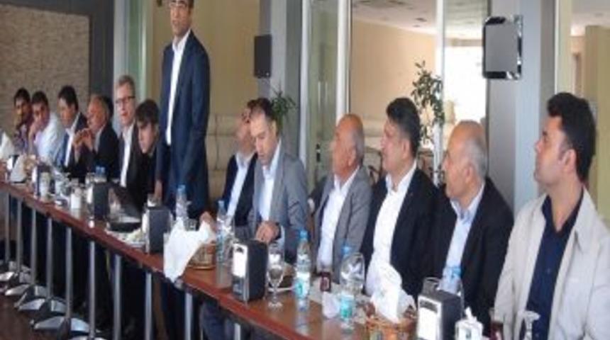 Turuncu Grup Projelerini Anlattı