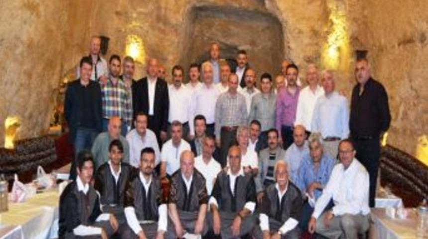 MESİAD, G&uuml;neydoğu Anadolu Gezisi D&uuml;zenledi