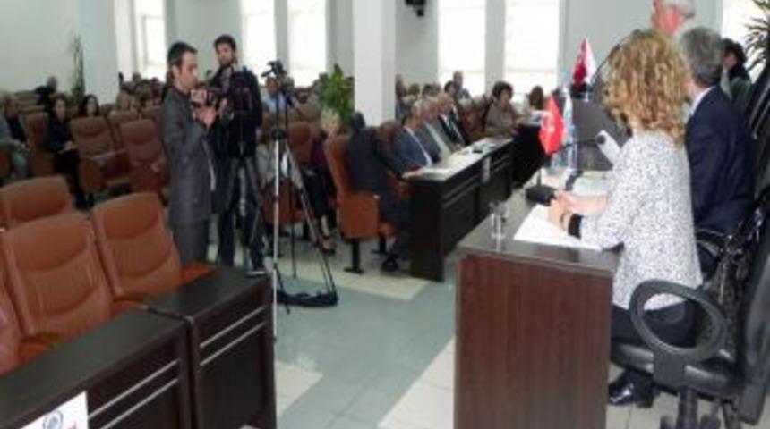 Ereğli Belediyesi'nin Mayıs Meclis Toplantısı, Yapılamadı