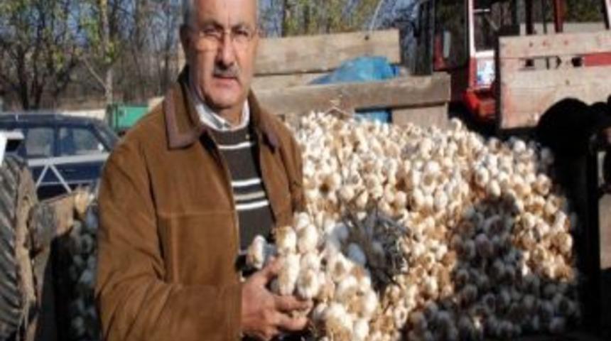 Taşk&ouml;pr&uuml; İle Araban'ın 'sarımsak' &Ccedil;ekişmesi