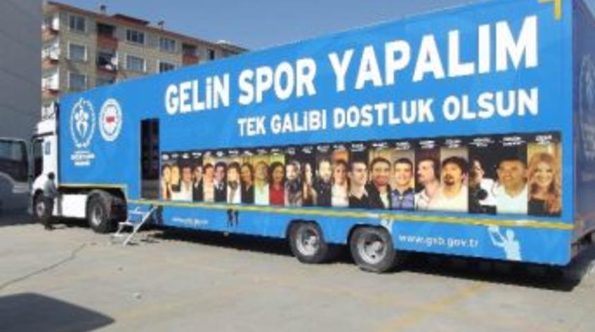 &ldquo;gelin Spor Yapalım Tek Galibi Dostluk Olsun&rdquo; Projesi