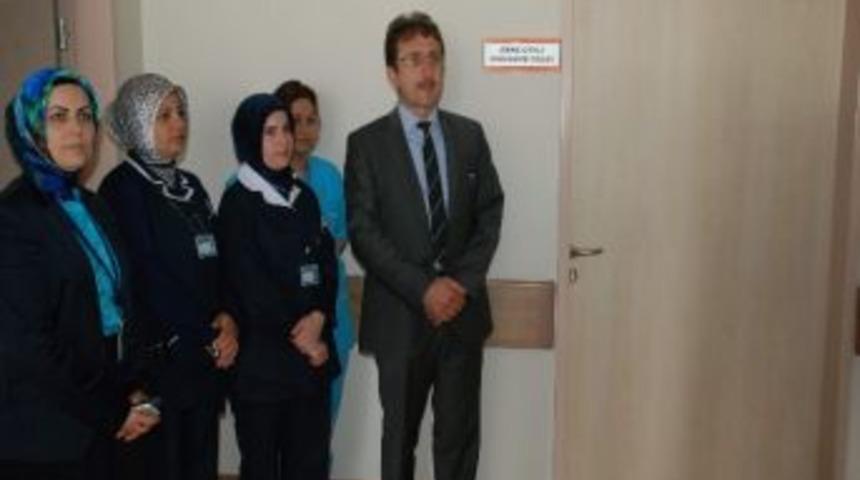 Tokat&rsquo;ta &lsquo;anne Oteli&rsquo; Uygulaması