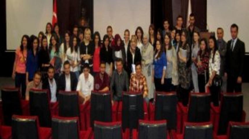 Aib&uuml; &Ouml;ğrencileri Merkez Bankası&rsquo;nı Gezdi