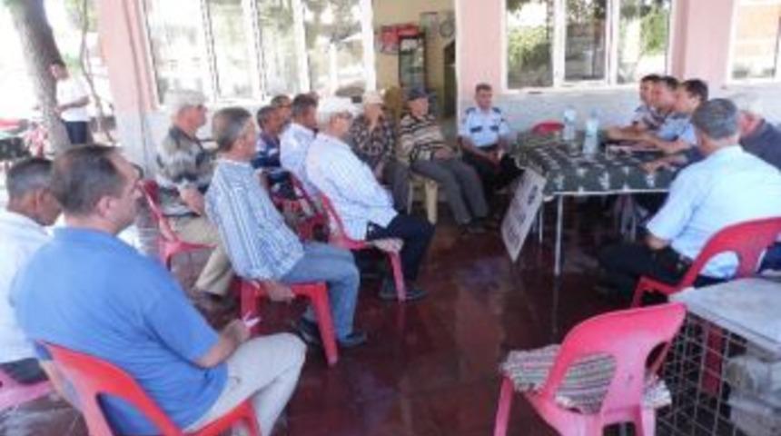 Emniyet&rsquo;ten Huzur Toplantısı