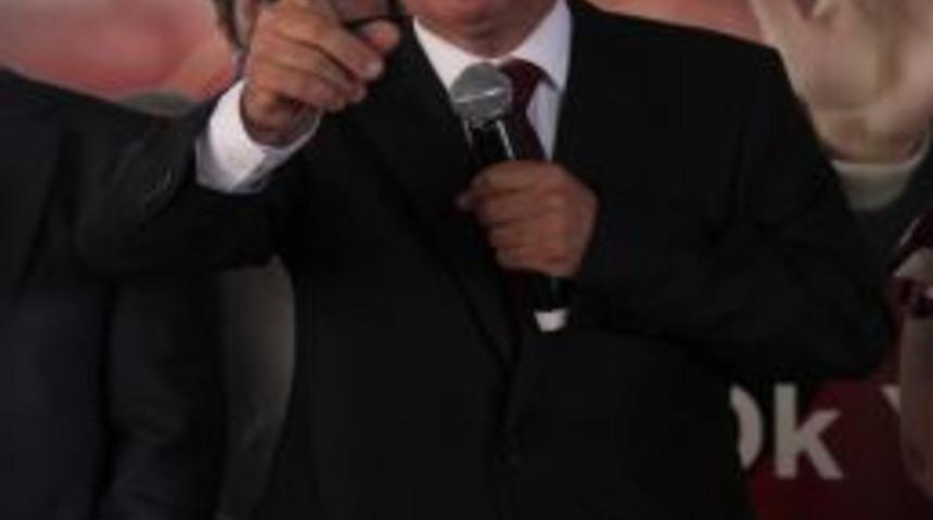 CHP&rsquo;li Soner &Ccedil;etin&rsquo;e Rakip &Ccedil;ıktı!