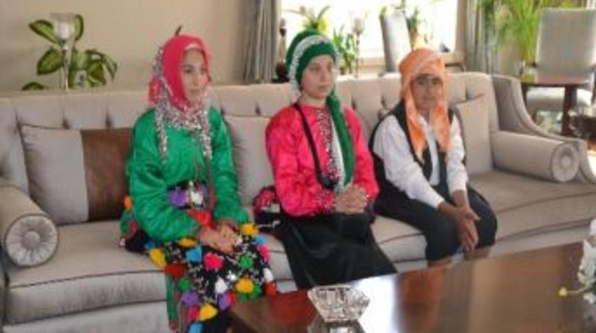 &Ccedil;i&ccedil;ekli Beldesi, Y&ouml;r&uuml;k Şenliği'ne Ev Sahipliği Yapacak