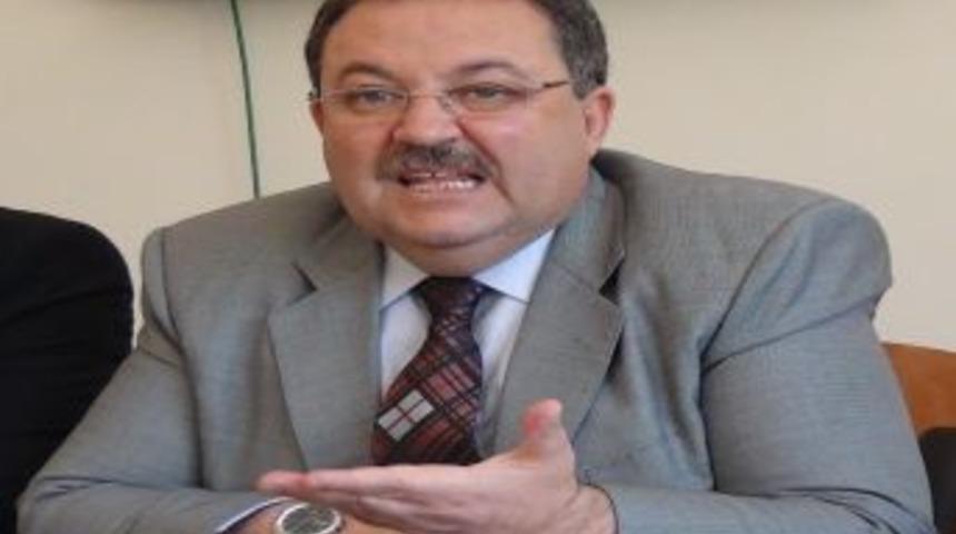 Rekt&ouml;r Doğru İddialara Cevap Verdi