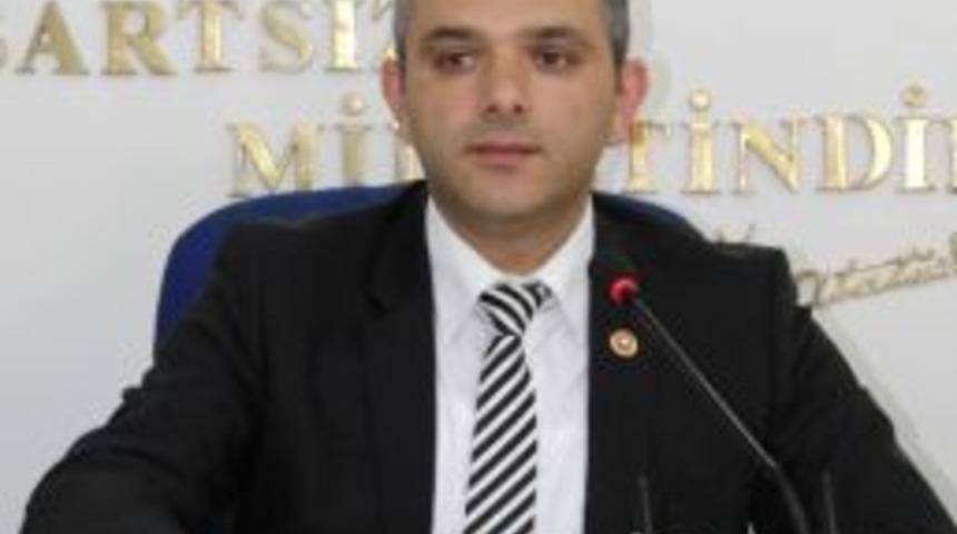 Bartın İl Genel Meclisi Mayıs Ayı 1. Toplantısı Yapıldı