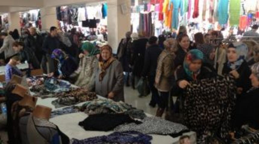 Manisa Sosyete Pazarı A&ccedil;ılıyor