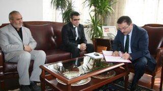 Gülağaç ilçesine ortaokulu yapılacak