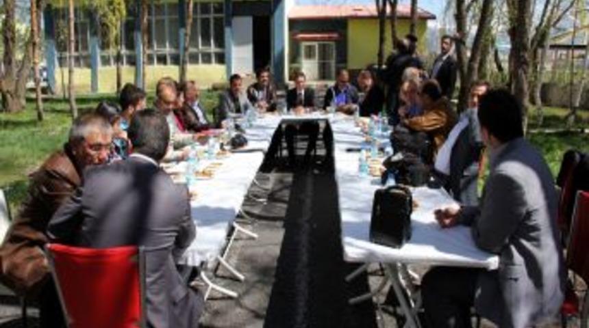 OSB Başkanı Erg&uuml;ney: Şeffaf Y&ouml;netim Sergileyeceğiz