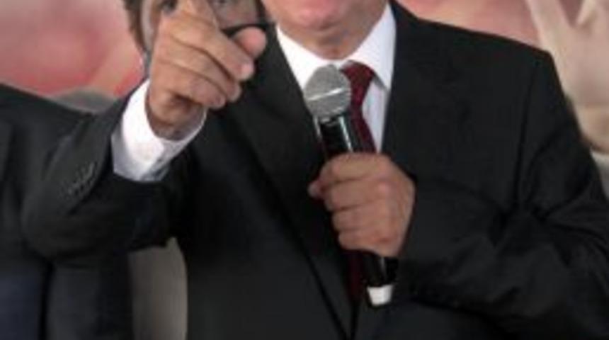 CHP&rsquo;li Soner &Ccedil;etin&rsquo;e Bir Rakip Daha &Ccedil;ıktı!