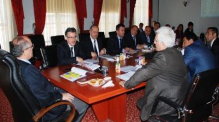 Bolu’da Köydes Toplantısı Yapıldı