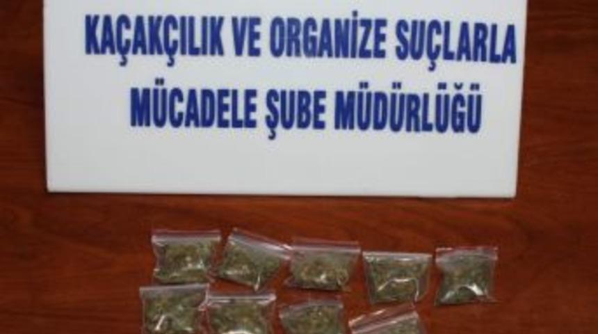 Kırşehir’de Uyuşturucu Operasyonu: 21 Gözaltı