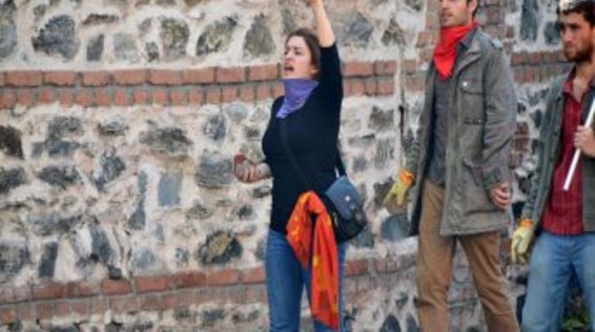 Polis Kamerasından 1 Mayıs