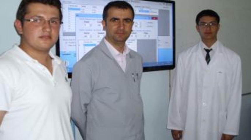 Bafra EML, T&Uuml;BİTAK Yarışmasında T&uuml;rkiye Ikincisi Oldu