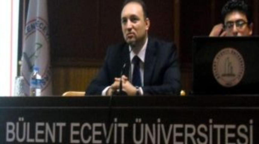 Vergi Denetim Kurulu Zonguldak Grup Başkanlığının Tanıtım Sunumunlara Devam Ediyor