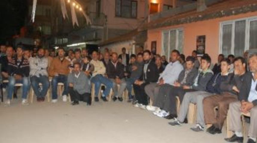 Araştırmacı Yazar Ramazan Kayan&rsquo;dan Sohbet Toplantısı