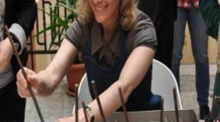 Prenses Sibilla&rsquo;nın &lsquo;ebru&rsquo; Merakı