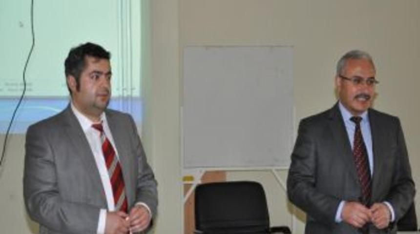 T&uuml;rkiye&rsquo;nin İlk Sanal &Ccedil;alıştayının Startı Yerk&ouml;y&rsquo;den Verildi