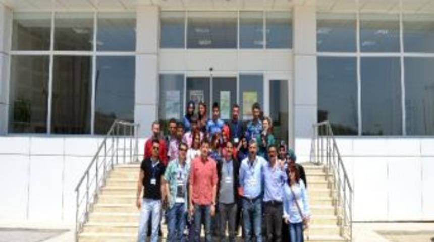 Ar&uuml;&rsquo;l&uuml; &Ouml;ğrencilerden Elazığ&rsquo;a Teknik Gezi