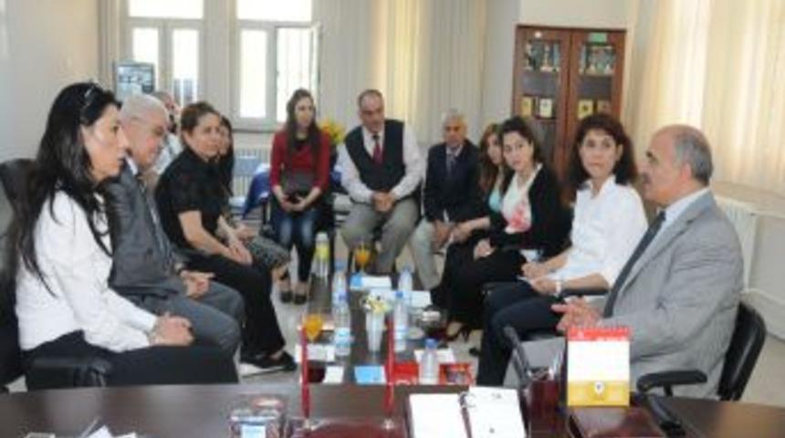 &Ouml;ğrencilerin Barınma Sorunu G&ouml;r&uuml;ş&uuml;ld&uuml;