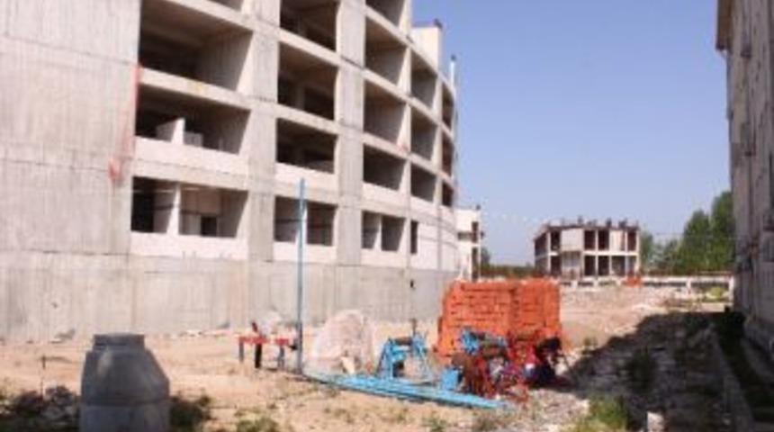 &Ccedil;arşamba Devlet Hastanesi İnşaatı