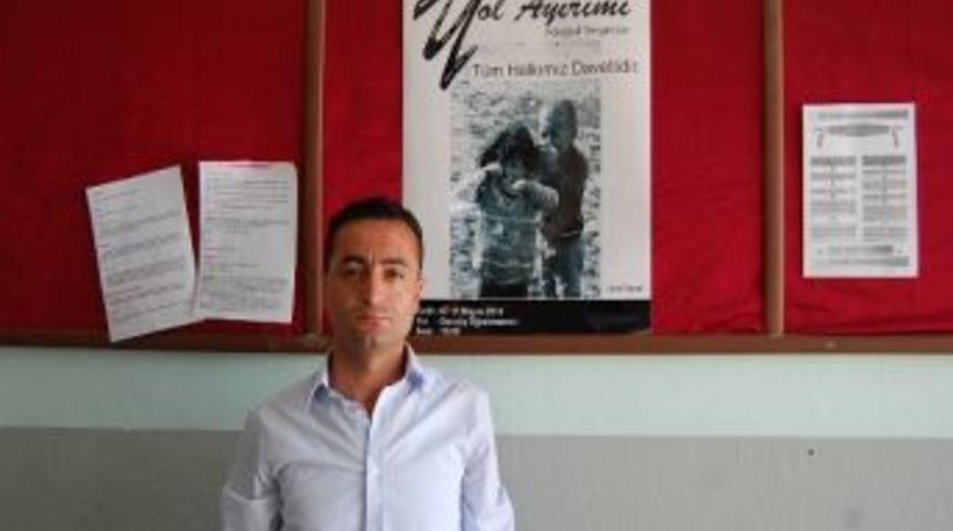 Gerc&uuml;ş'te 'yol Ayrımı' İsimli Fotoğraf Sergisi A&ccedil;ılacak