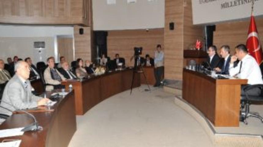 Şahinbeyde Mayıs Meclisi Yapıldı