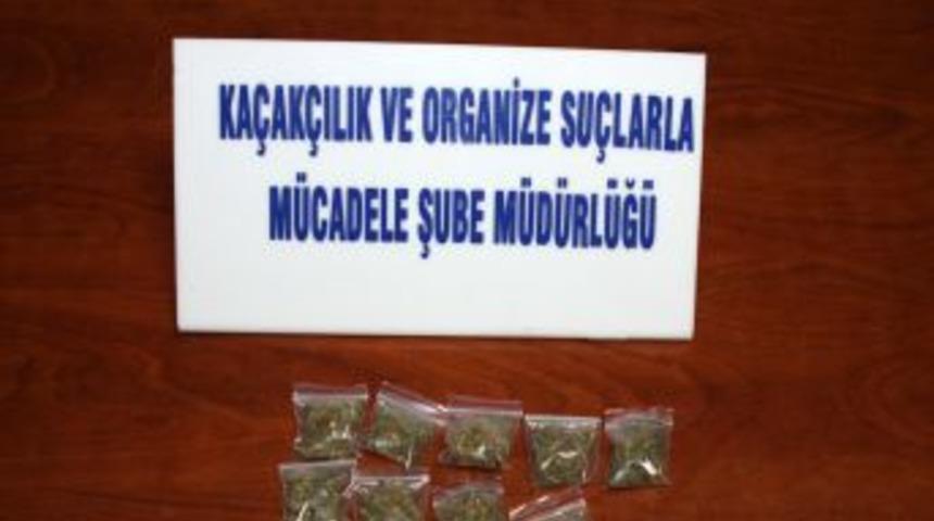 Kırşehir'de Uyuşturucu Operasyonu