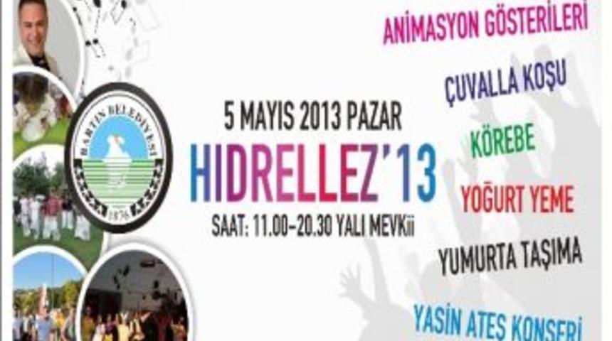 Bartınlılar Hıdrellezde Buluşacak