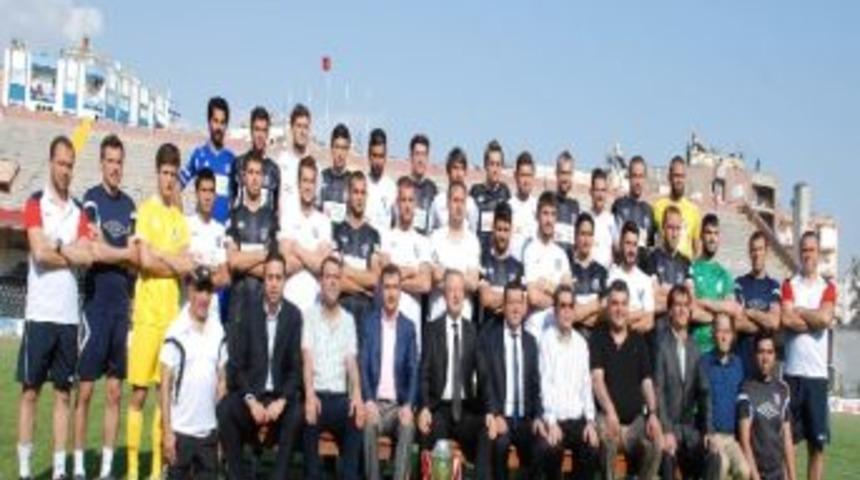 Başkan G&uuml;nendi, Futbolcularla Helalleşti