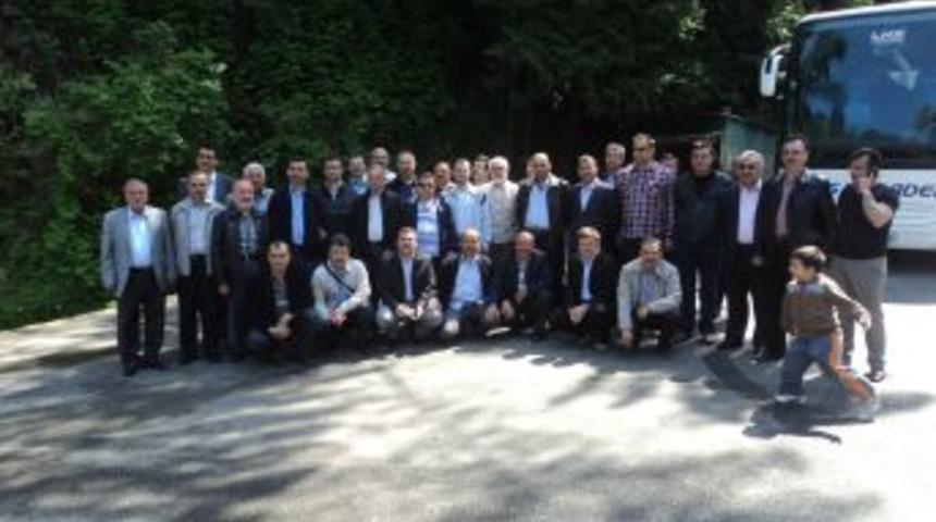 İSKİAD &Uuml;yeleri, Batum'u Gezdi