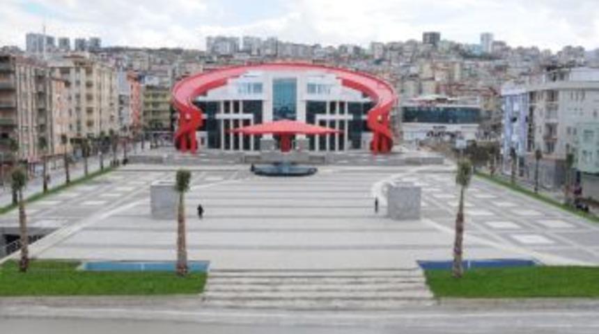 Canik Binasına Kavuşuyor