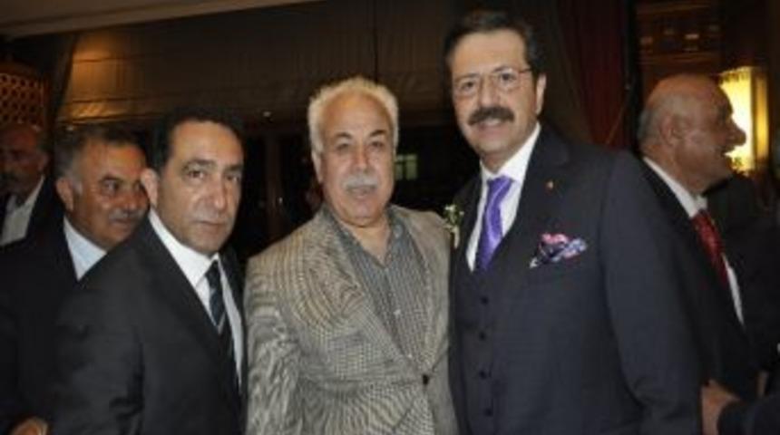 Baylan'dan Tobb Başkanına Jest