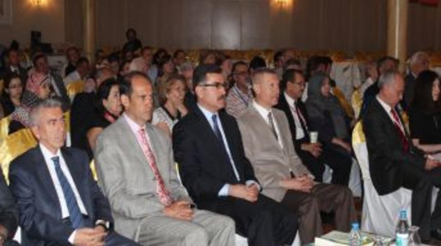 2.Uluslararası Kazdağları Ve Edremit Sempozyumu Başladı