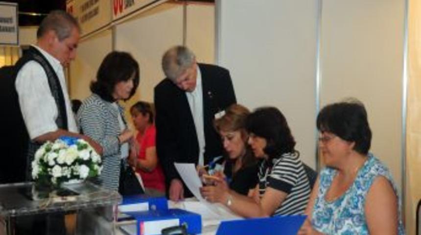 Egeli Sanayiciler Sandık Başına Gitti