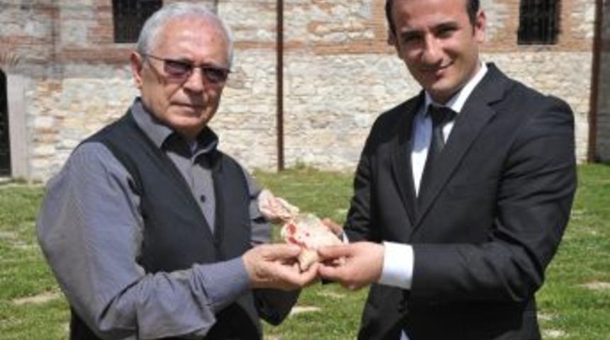 Uşak'ta &Uuml;retilen Ilk Şeker, Kent Tarihi M&uuml;zesi'nde Sergilenecek