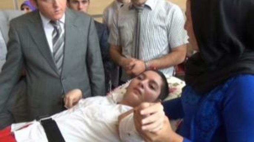 İl Sağlık M&uuml;d&uuml;rl&uuml;ğ&uuml; 17 SSP Hastasını Mutlu Etti