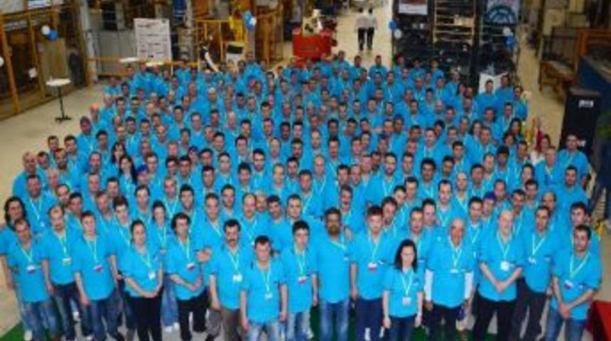 İnci &Ccedil;elik'te İş Ve İş&ccedil;i G&uuml;venliği