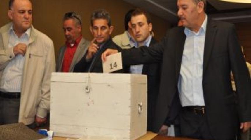 Balıkesir Sanayi Odası'na Gen&ccedil; Iş Adamı İsmail Uğur Başkan Oldu