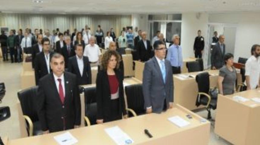 Mayıs Ayı Olağan Meclis Toplantısı Yapıldı