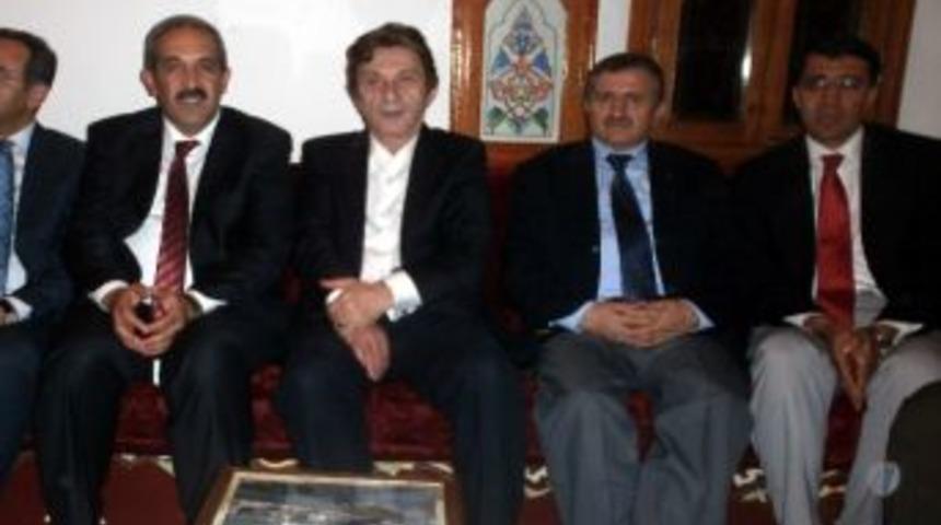 Danıştay Başkanı Karakulluk&ccedil;u Sivas'ta