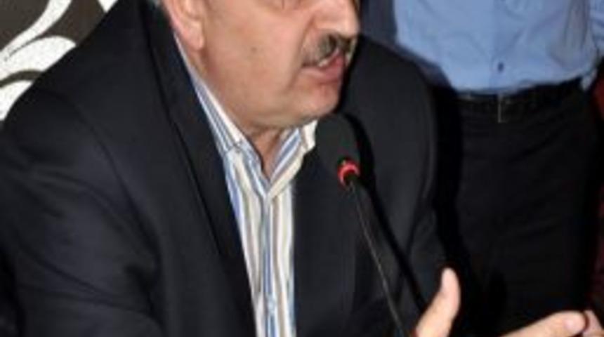 Akil İnsanlar Marmara Heyeti Balıkesir'de