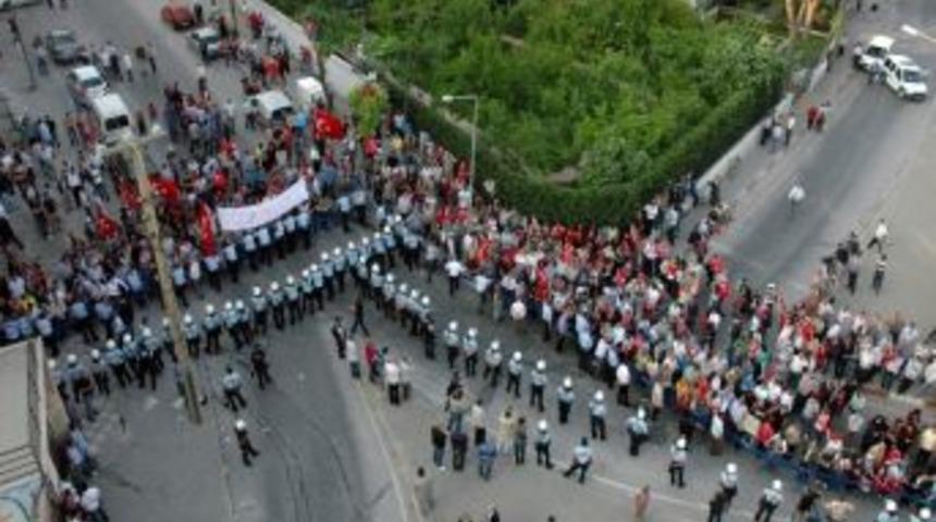 Akillerin Balıkesir Ziyareti Olaylı Ge&ccedil;ti