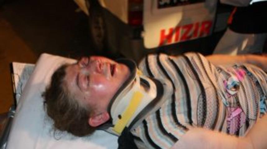 Maltepe&rsquo;de emekli polis dehşeti!