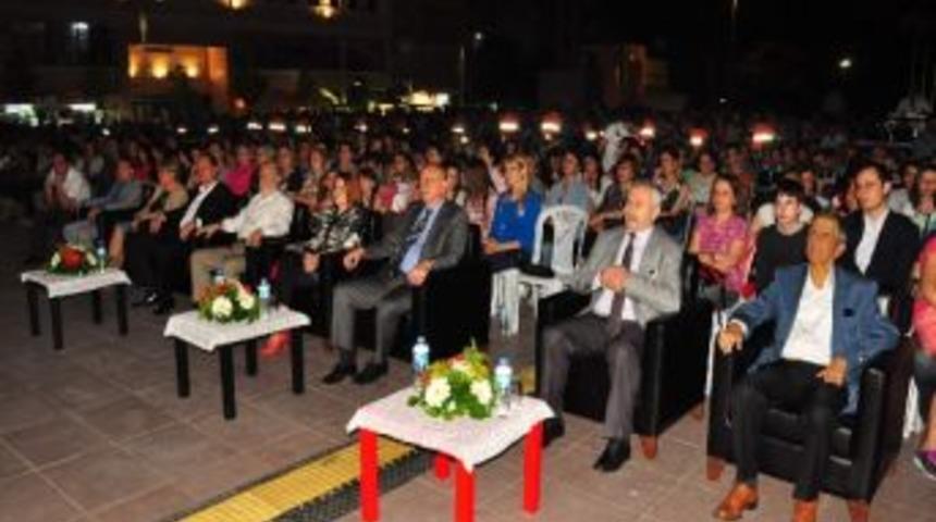 Manisa Alışveriş Ş&ouml;leni'nde Volkan Konak R&uuml;zgarı