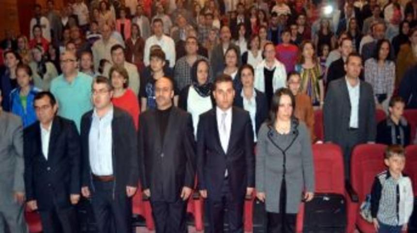 Makine M&uuml;hendisleri Odası M&uuml;zik Korosundan Konser