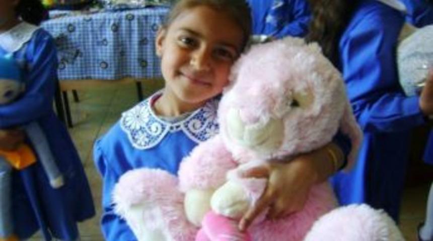 Kardeş Okul Sevindirdi