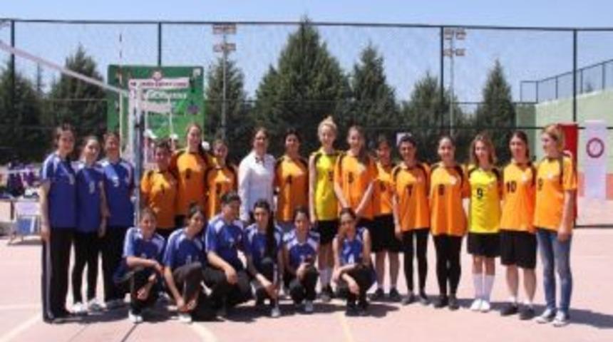 Nevşehir&rsquo;de Spor Şenliği